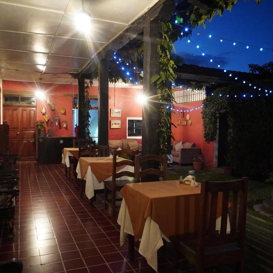 Posada Don Diego Antigua Exterior photo