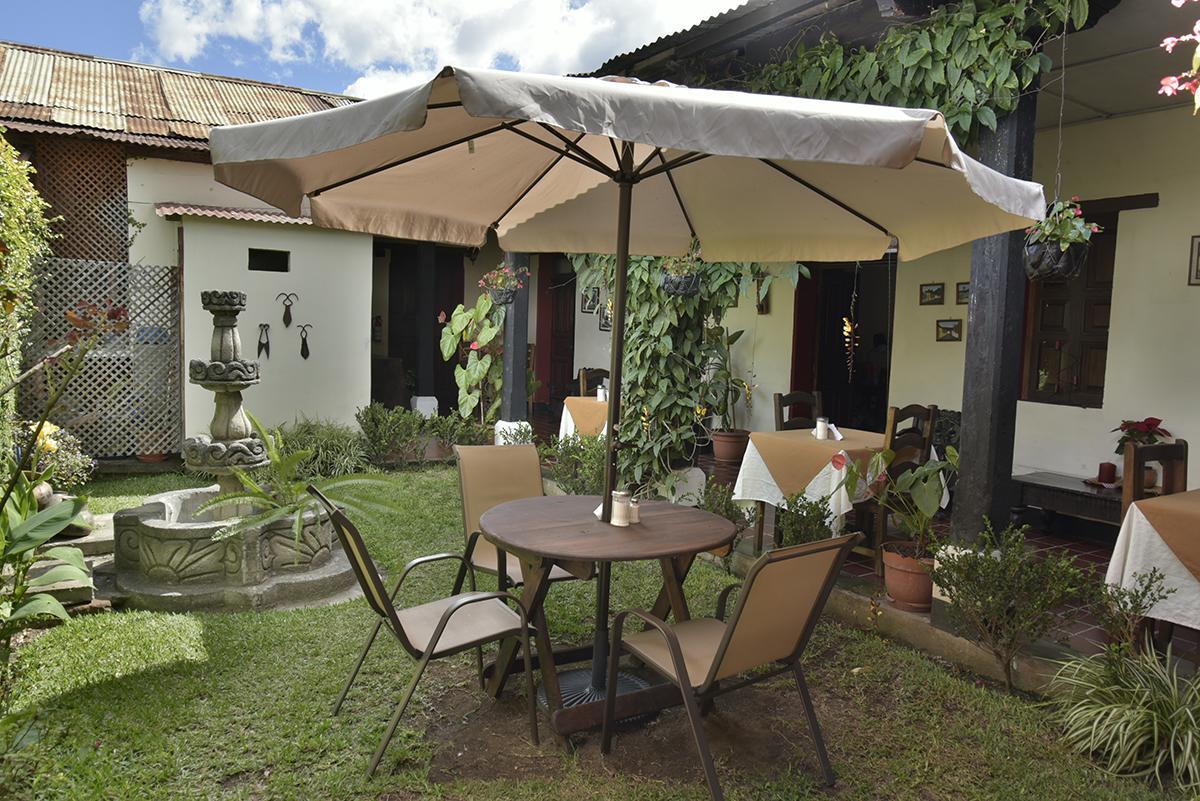 Posada Don Diego Antigua Exterior photo