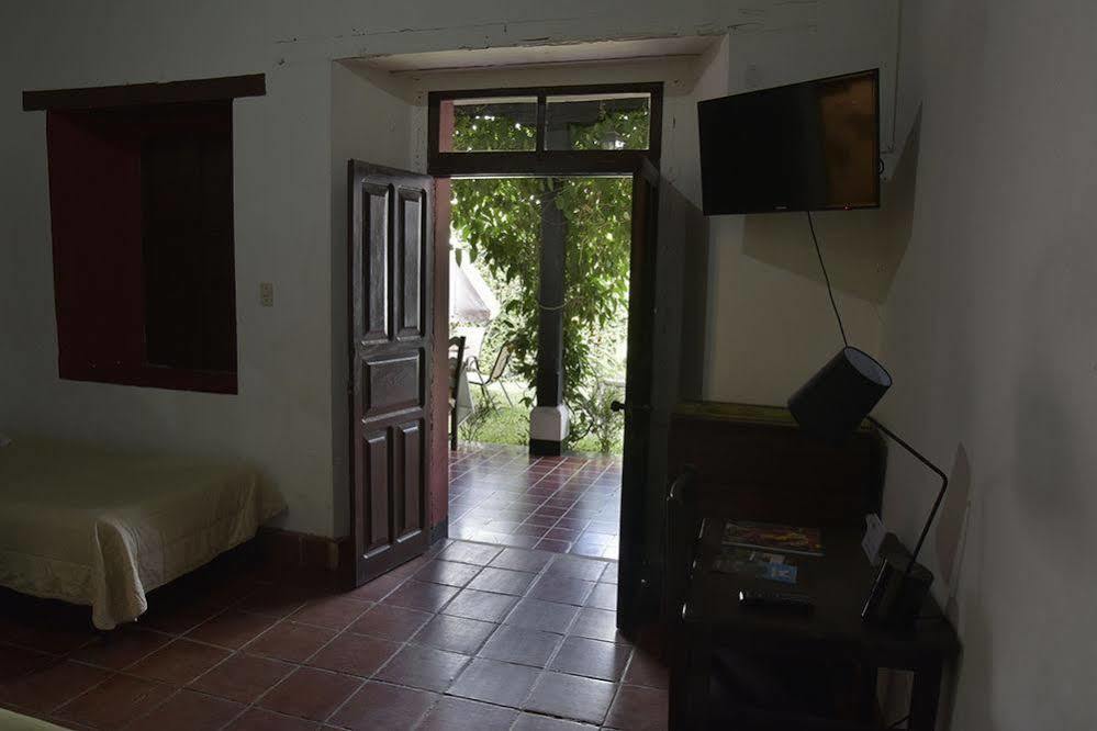 Posada Don Diego Antigua Exterior photo